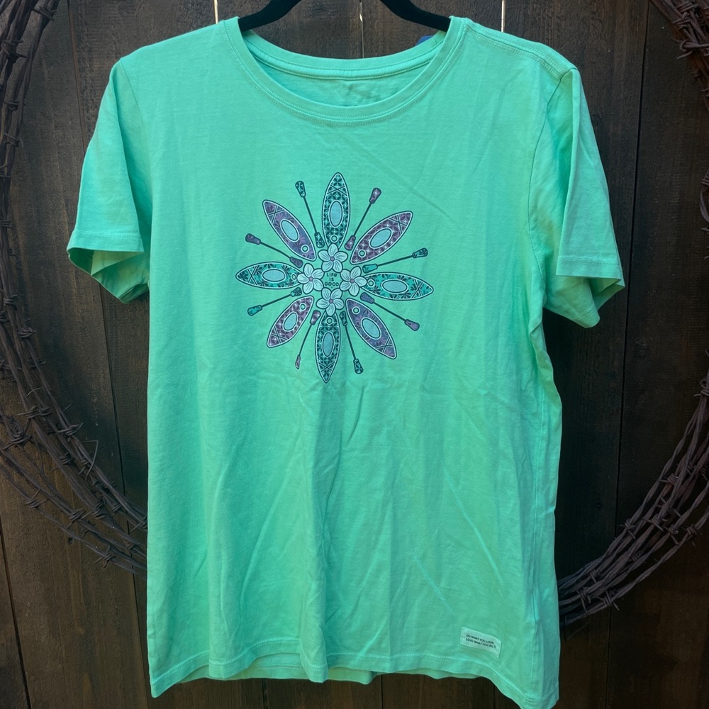 Life is Good T-shirt